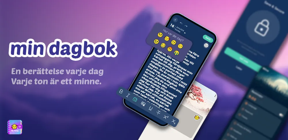 Daglig dagbok