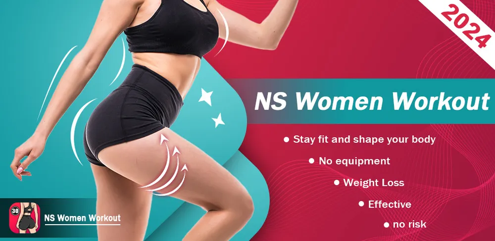 NS Kvinnor Tränar och Går Ned i Vikt