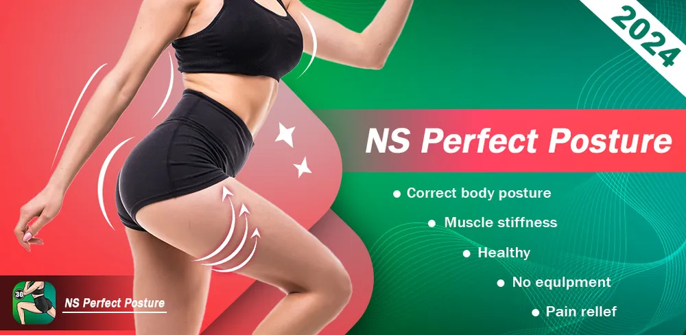 NS Perfect Posture Smärtlindring